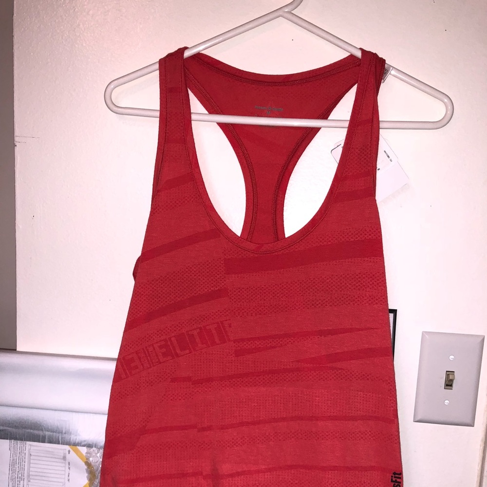 Crossfit Tank